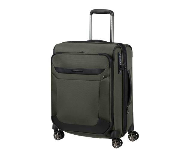 Samsonite WALIZKA PRO-DLX 6 SPINNER 55/20 EXP ZIELONA - 1544709 - zdjęcie